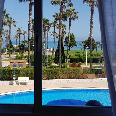 Marina Dor Frontal 1ª Linea Apartment Oropesa del Mar Exterior photo