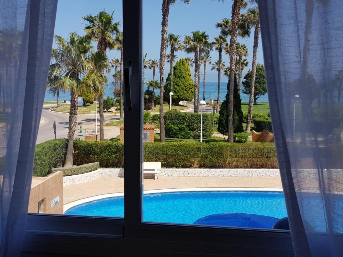 Marina Dor Frontal 1ª Linea Apartment Oropesa del Mar Exterior photo