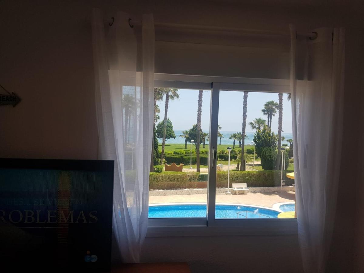Marina Dor Frontal 1ª Linea Apartment Oropesa del Mar Exterior photo