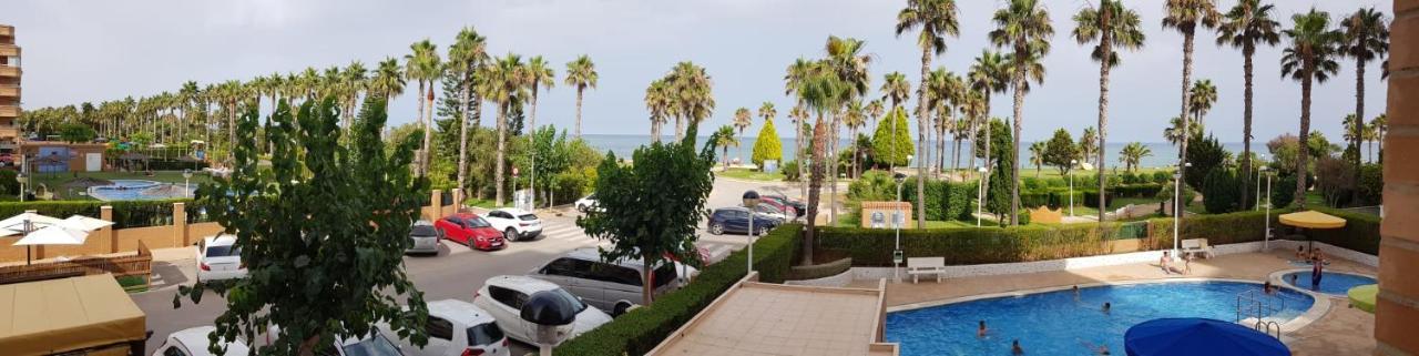 Marina Dor Frontal 1ª Linea Apartment Oropesa del Mar Exterior photo